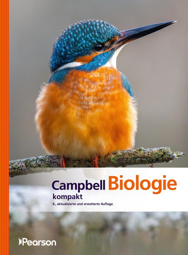 Produktbild: Campbell Biologie Kompakt | Lisa A. Urry, Michael L. Cain, Steven A. Wasserman, Peter V. Minorsky, Jane B. Reece
