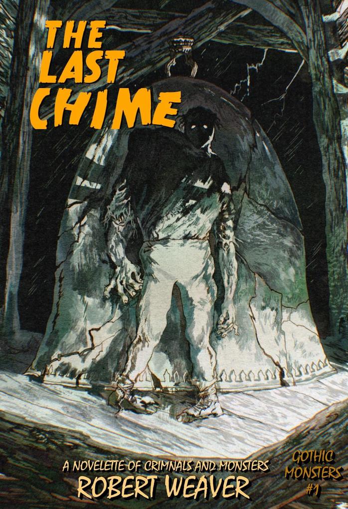 Produktbild: The Last Chime | Robert Weaver