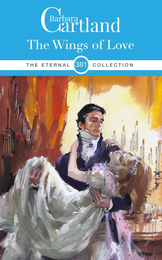 Produktbild: The Wings of Love | Barbara Cartland