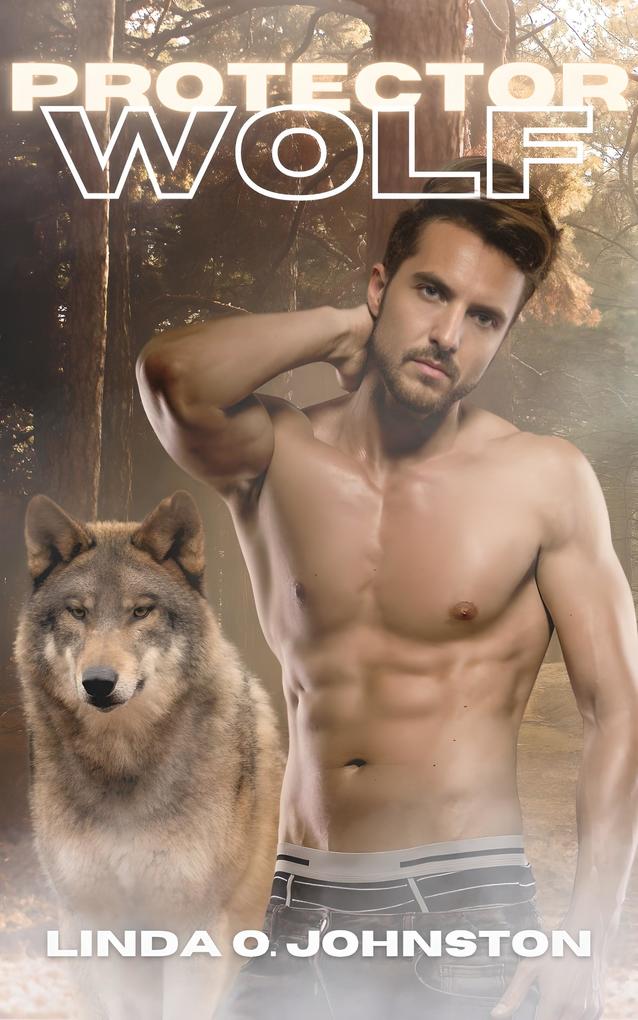 Produktbild: Protector Wolf | Linda O. Johnston