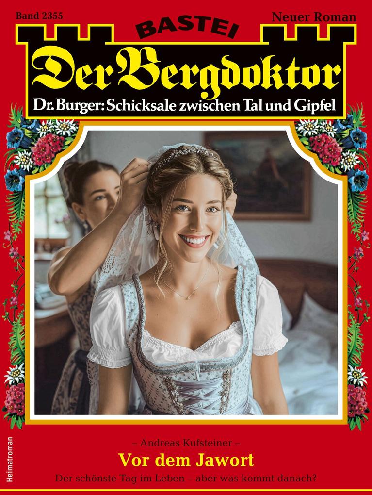 Produktbild: Der Bergdoktor 2355 | Andreas Kufsteiner