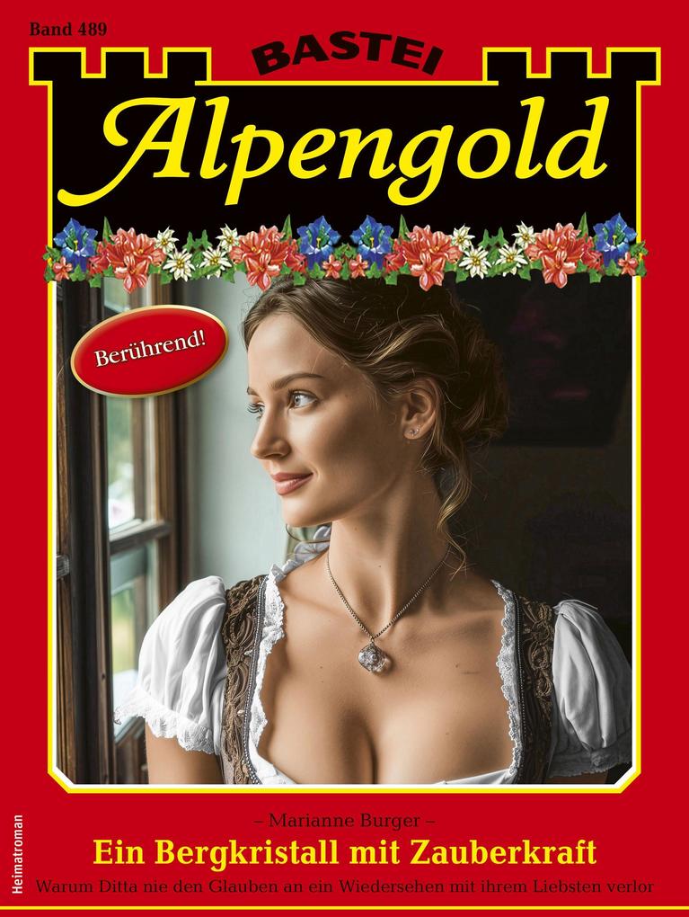 Produktbild: Alpengold 489 | Marianne Burger