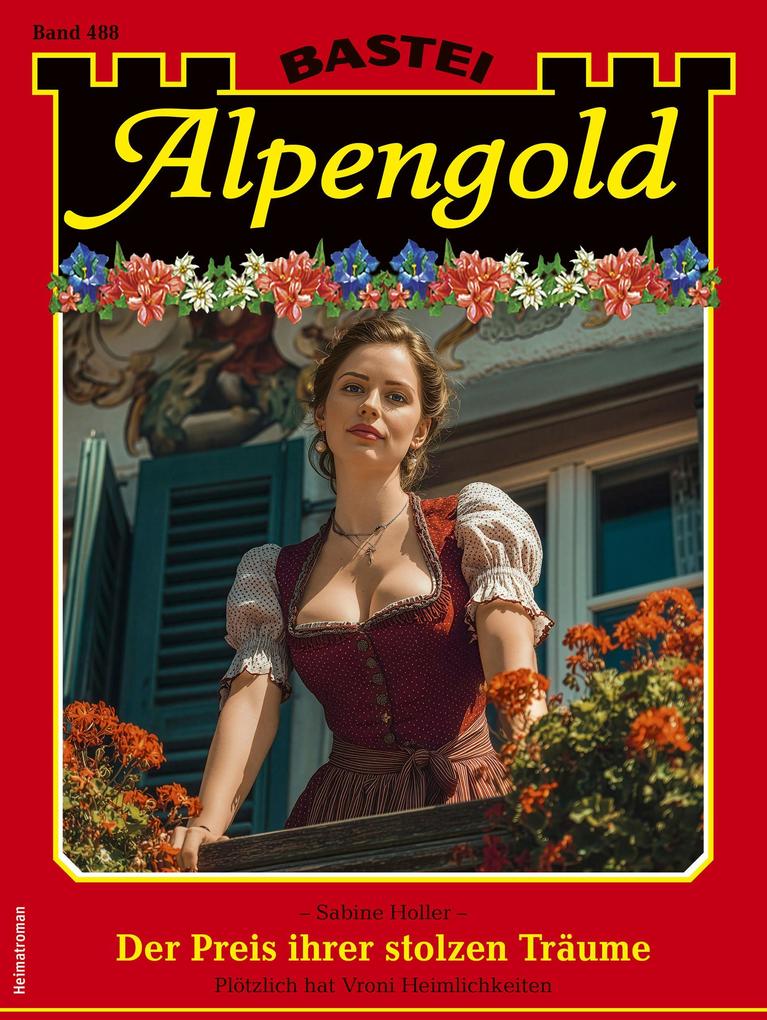 Produktbild: Alpengold 488 | Sabine Holler