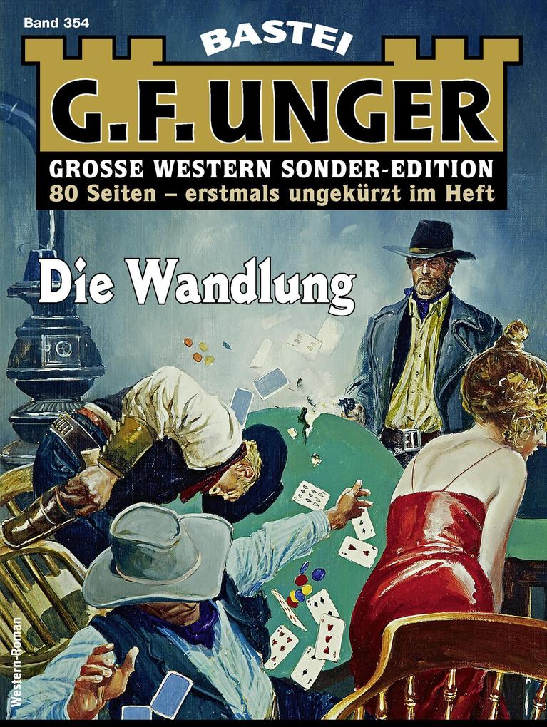 Produktbild: G. F. Unger Sonder-Edition 354 | G. F. Unger