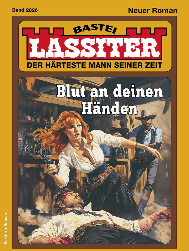 Produktbild: Lassiter 2826 | Marthy J. Cannary