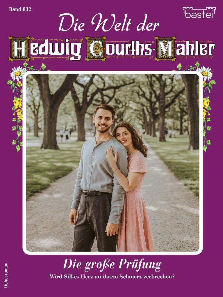 Produktbild: Die Welt der Hedwig Courths-Mahler 832 | Eva Berger