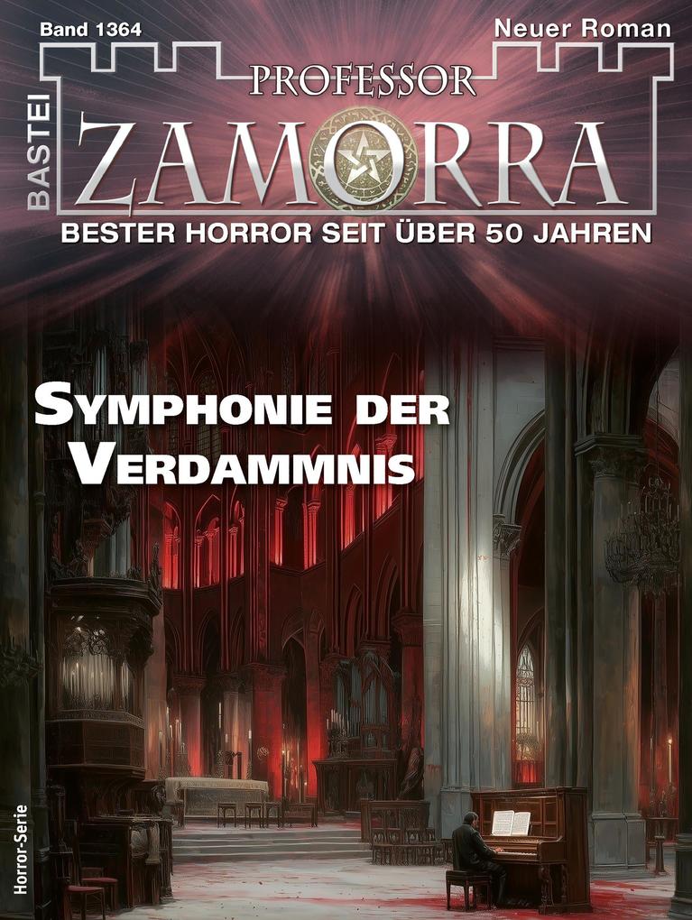 Produktbild: Professor Zamorra 1364 | Alfred Bekker