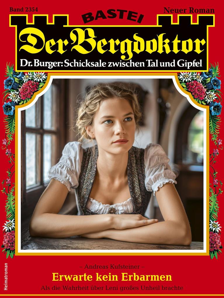 Produktbild: Der Bergdoktor 2354 | Andreas Kufsteiner