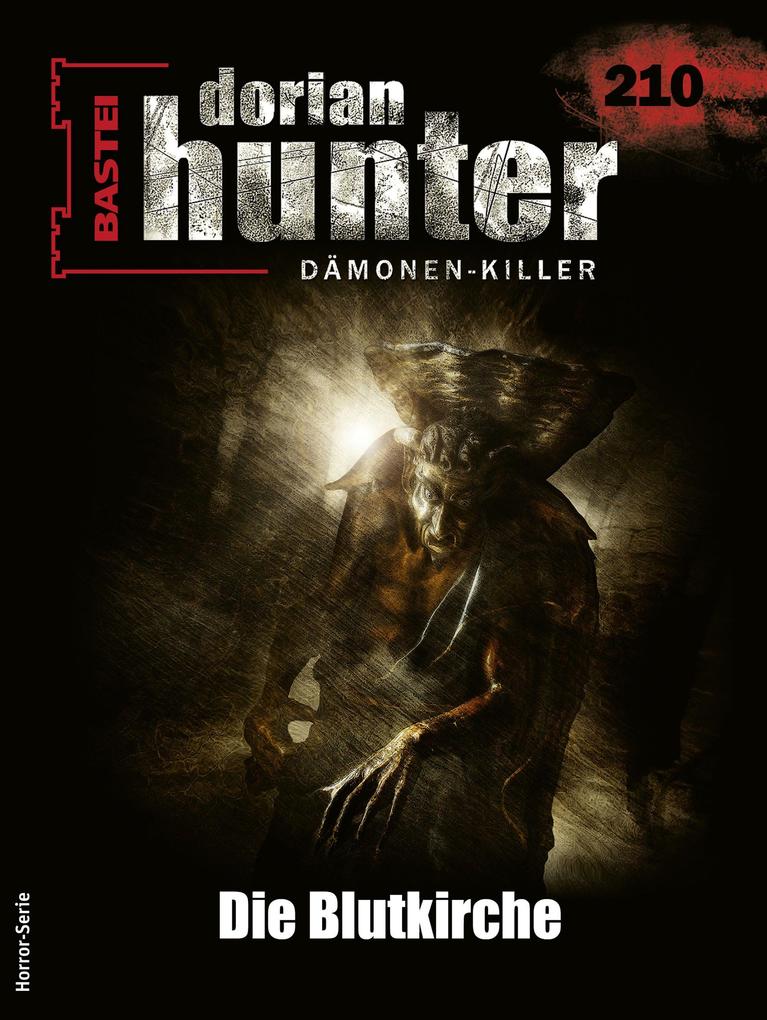 Produktbild: Dorian Hunter 210 | Dario Vandis, Ralf Schuder