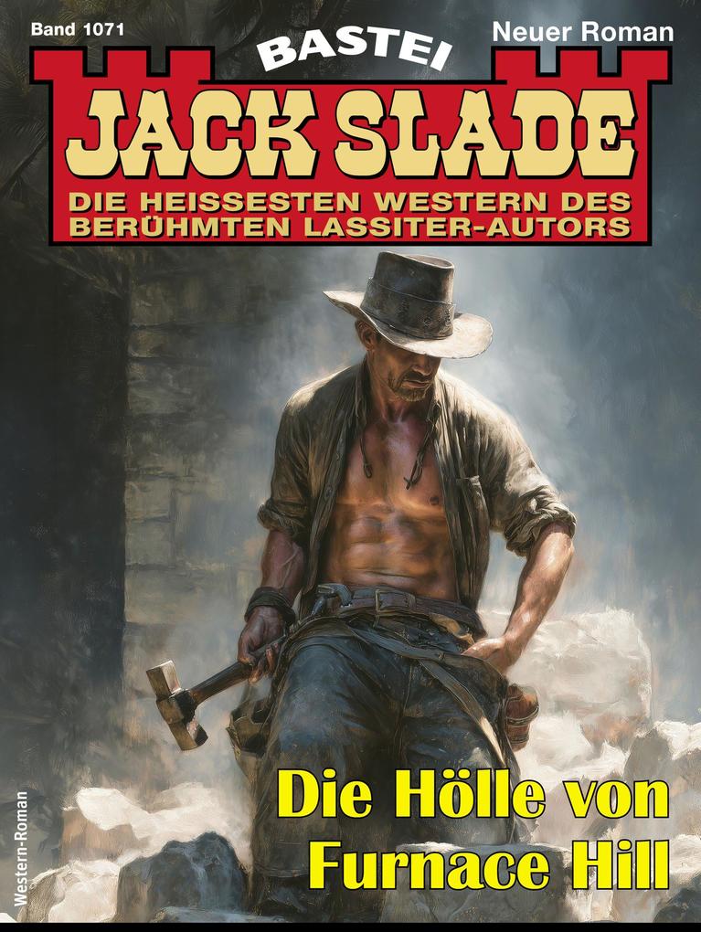 Produktbild: Jack Slade 1071 | Jack Slade