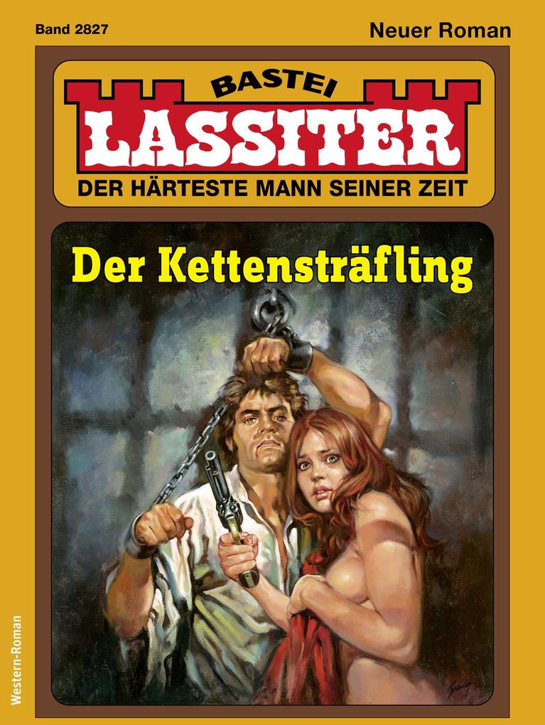 Produktbild: Lassiter 2827 | Pete Hackett