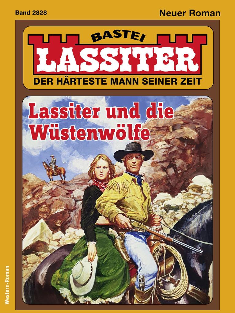Produktbild: Lassiter 2828 | Kaspar Ritter