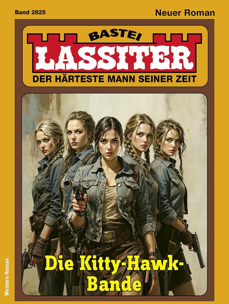 Produktbild: Lassiter 2825 | Katja Martens