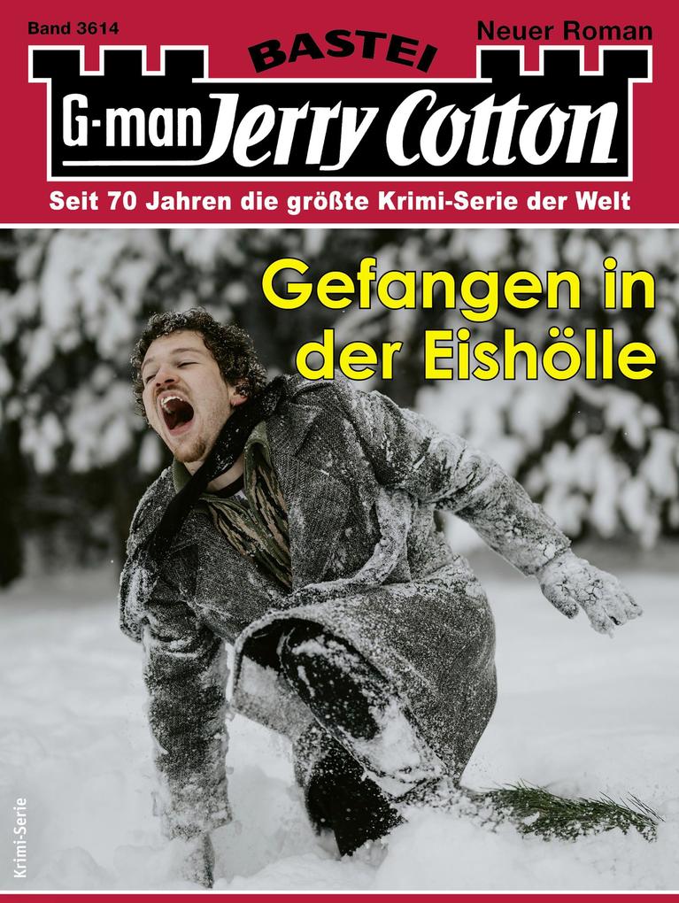 Produktbild: Jerry Cotton 3614 | Jerry Cotton