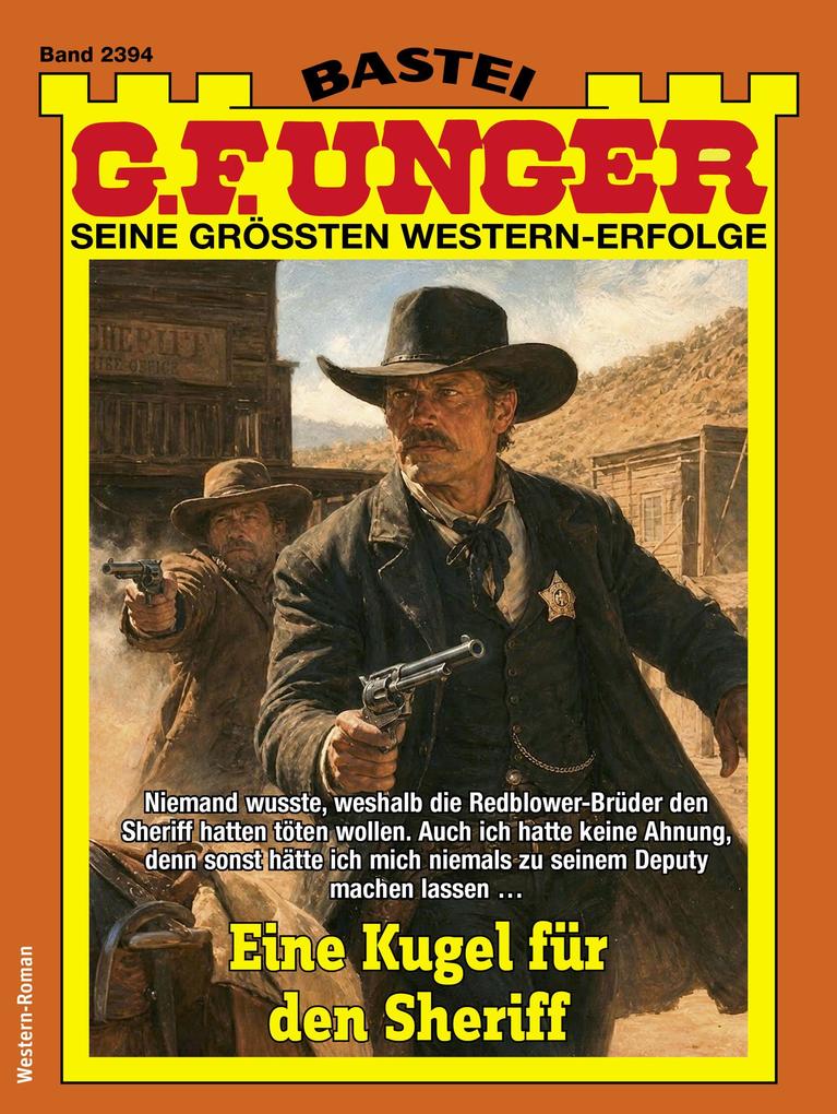 Produktbild: G. F. Unger 2394 | G. F. Unger