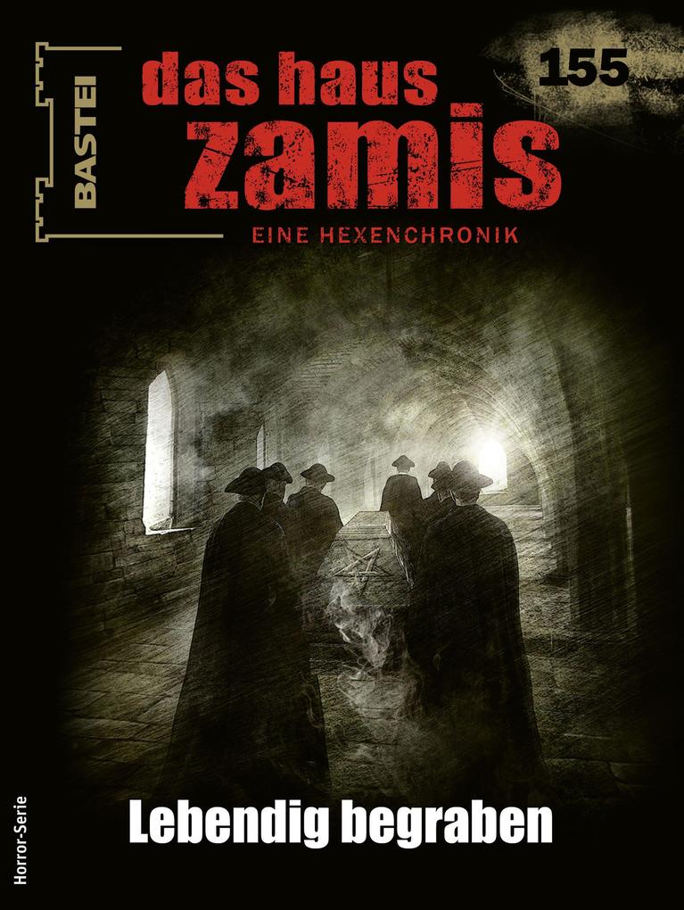 Produktbild: Das Haus Zamis 155 | Logan Dee