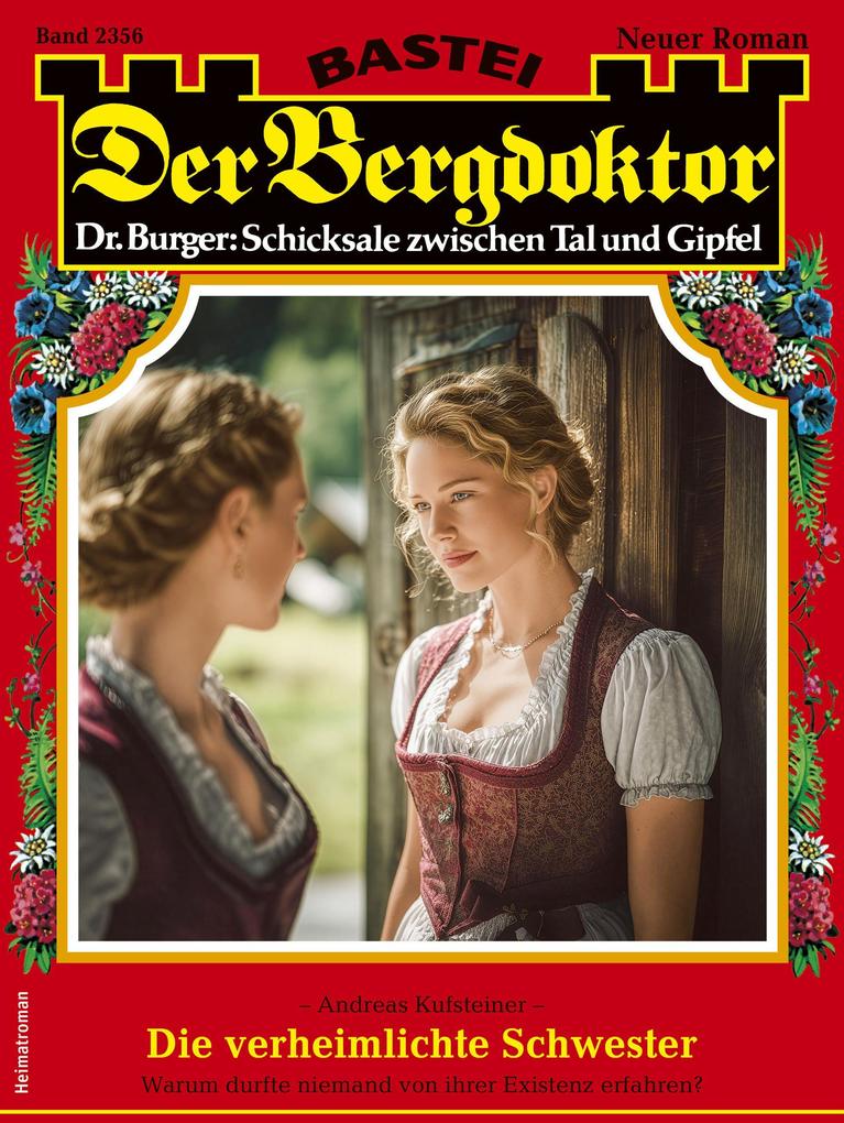 Produktbild: Der Bergdoktor 2356 | Andreas Kufsteiner