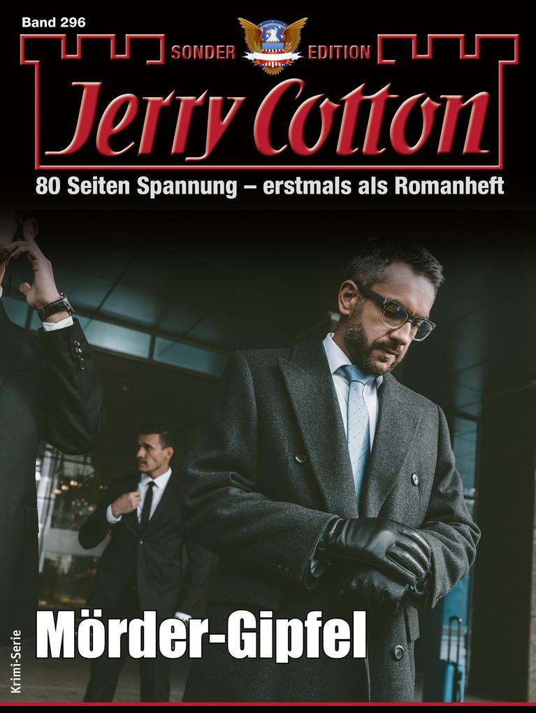 Produktbild: Jerry Cotton Sonder-Edition 296 | Jerry Cotton