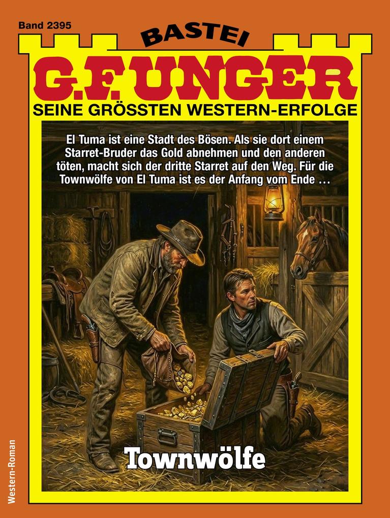 Produktbild: G. F. Unger 2395 | G. F. Unger