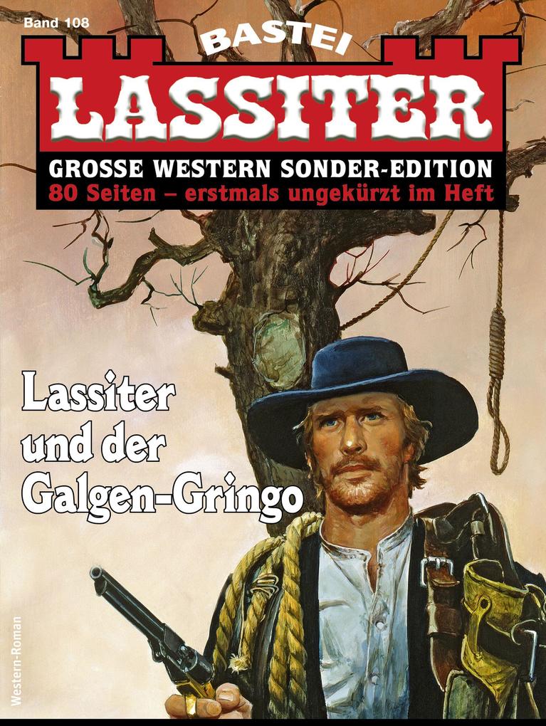 Produktbild: Lassiter Sonder-Edition 108 | Jack Slade