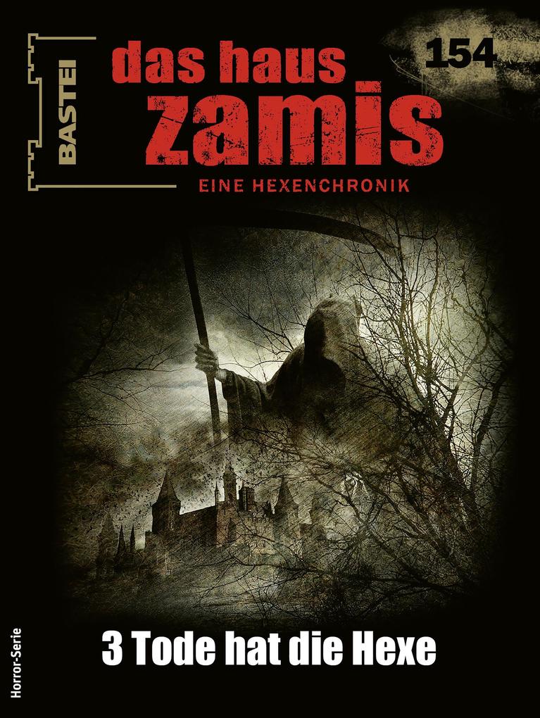 Produktbild: Das Haus Zamis 154 | Michael M. Thurner