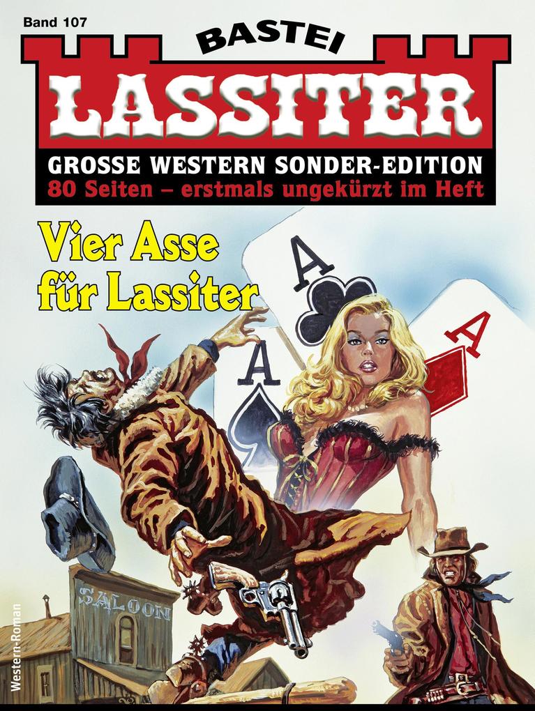 Produktbild: Lassiter Sonder-Edition 107 | Jack Slade
