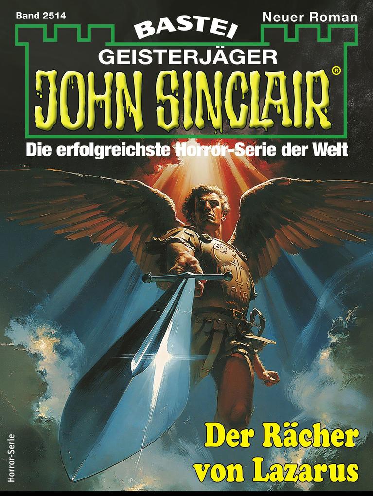 Produktbild: John Sinclair 2514 | Rafael Marques