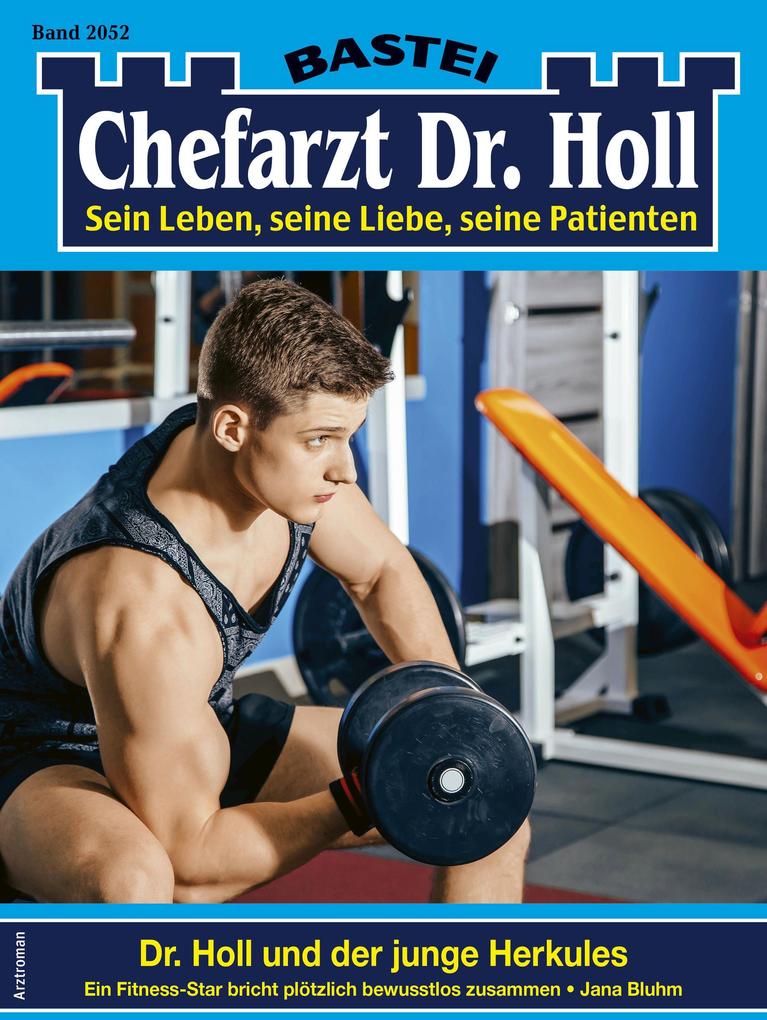 Produktbild: Chefarzt Dr. Holl 2052 | Jana Bluhm