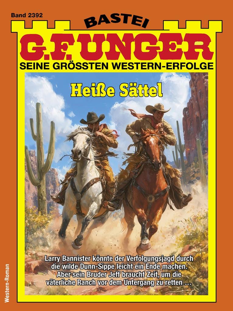 Produktbild: G. F. Unger 2392 | G. F. Unger