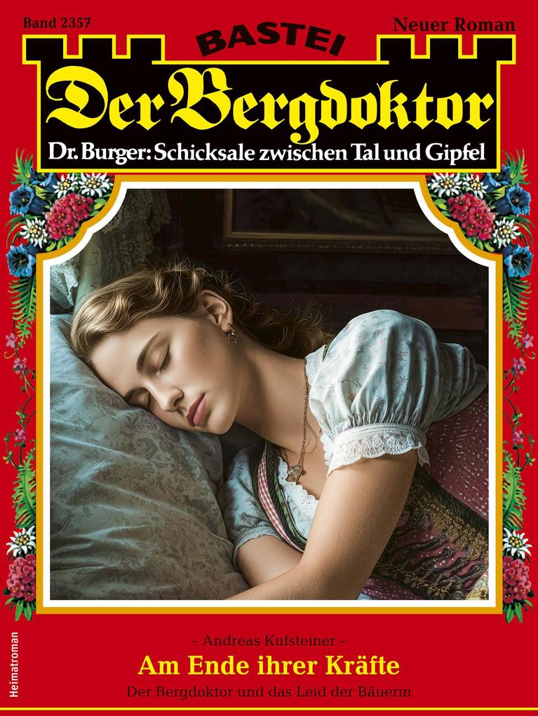 Produktbild: Der Bergdoktor 2357 | Andreas Kufsteiner