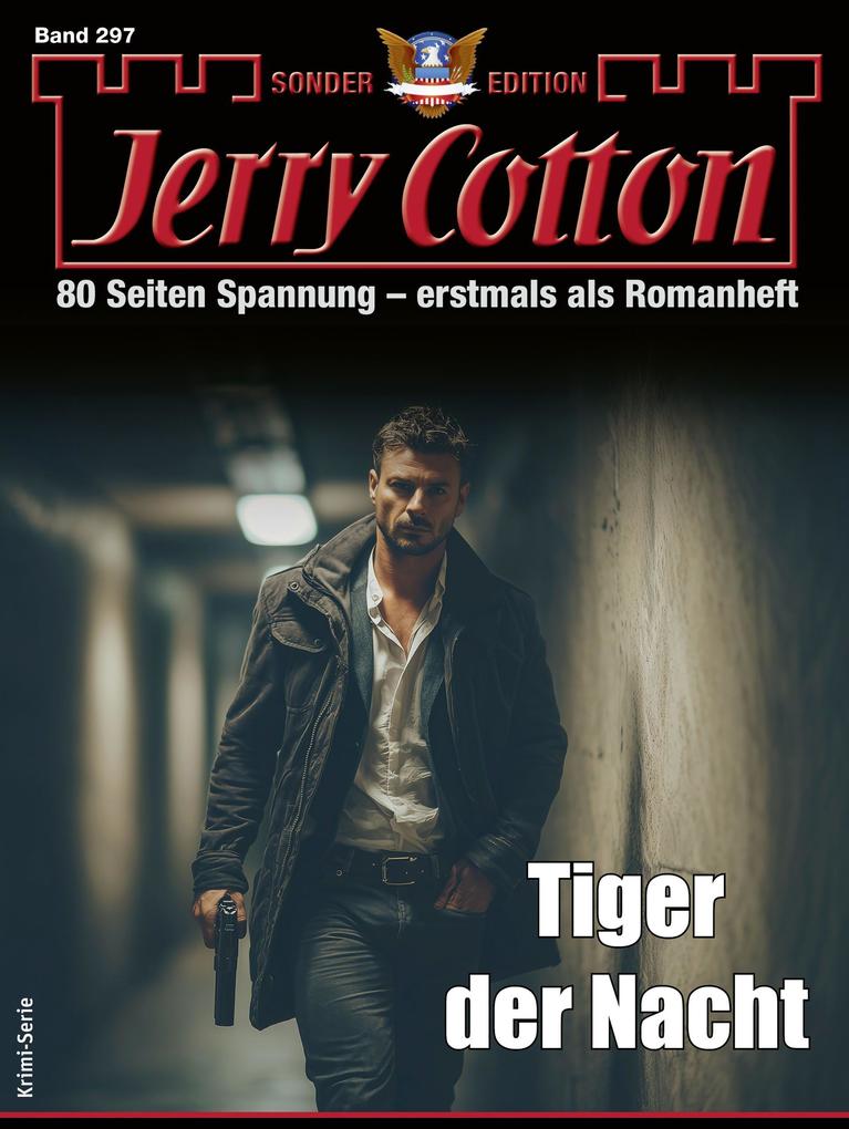 Produktbild: Jerry Cotton Sonder-Edition 297 | Jerry Cotton