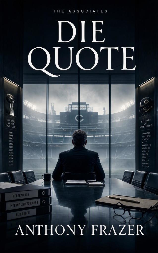 Produktbild: Die Quote | Anthony Frazer