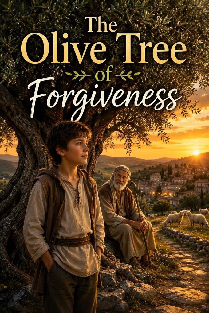 Produktbild: The Olive Tree of Forgiveness | Rebecca Joy Everly