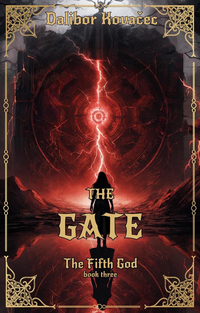Produktbild: The Gate | Dalibor Kovacec