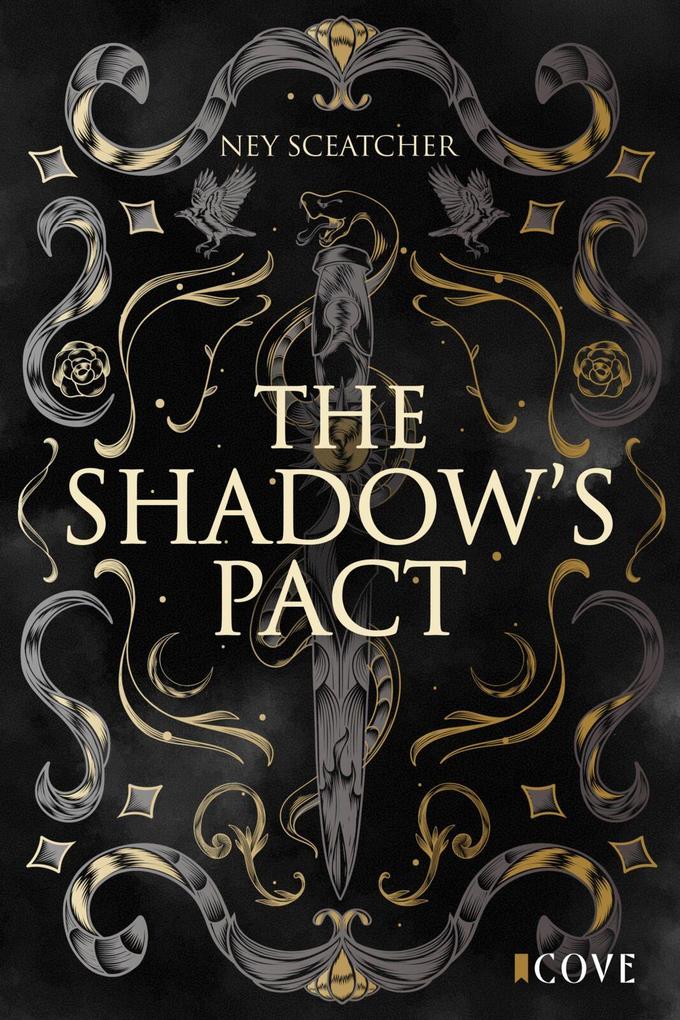 Produktbild: Daughters of the Fallen Gods 1: The Shadow's Pact | Ney Sceatcher