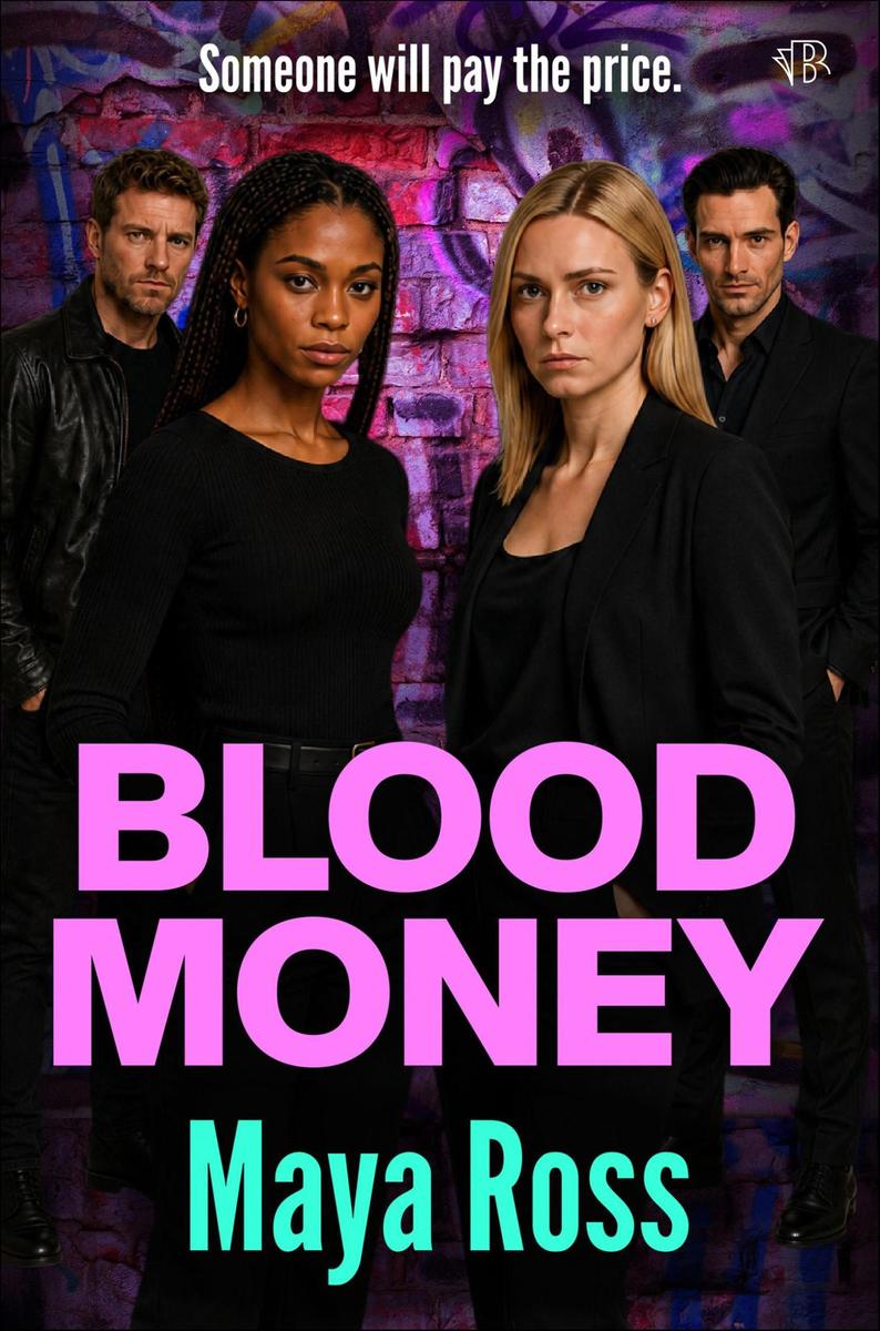 Produktbild: Blood Money | Maya Ross