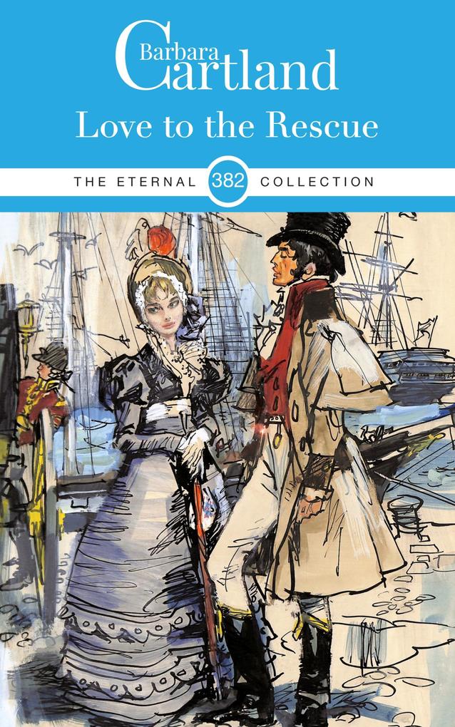 Produktbild: Love to the Rescue | Barbara Cartland