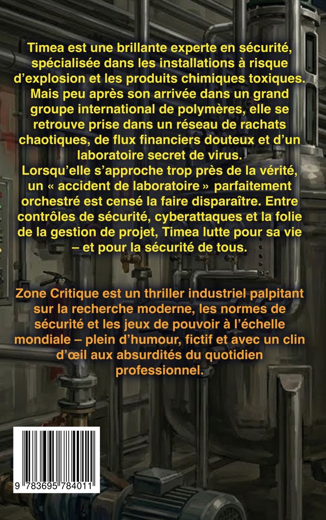 Weitere Ansicht: Zone Critique | Fabienne Gschwind