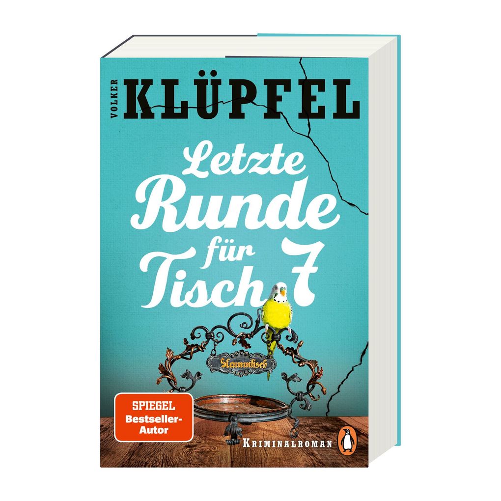Weitere Ansicht: Letzte Runde für Tisch 7 | Volker Klüpfel
