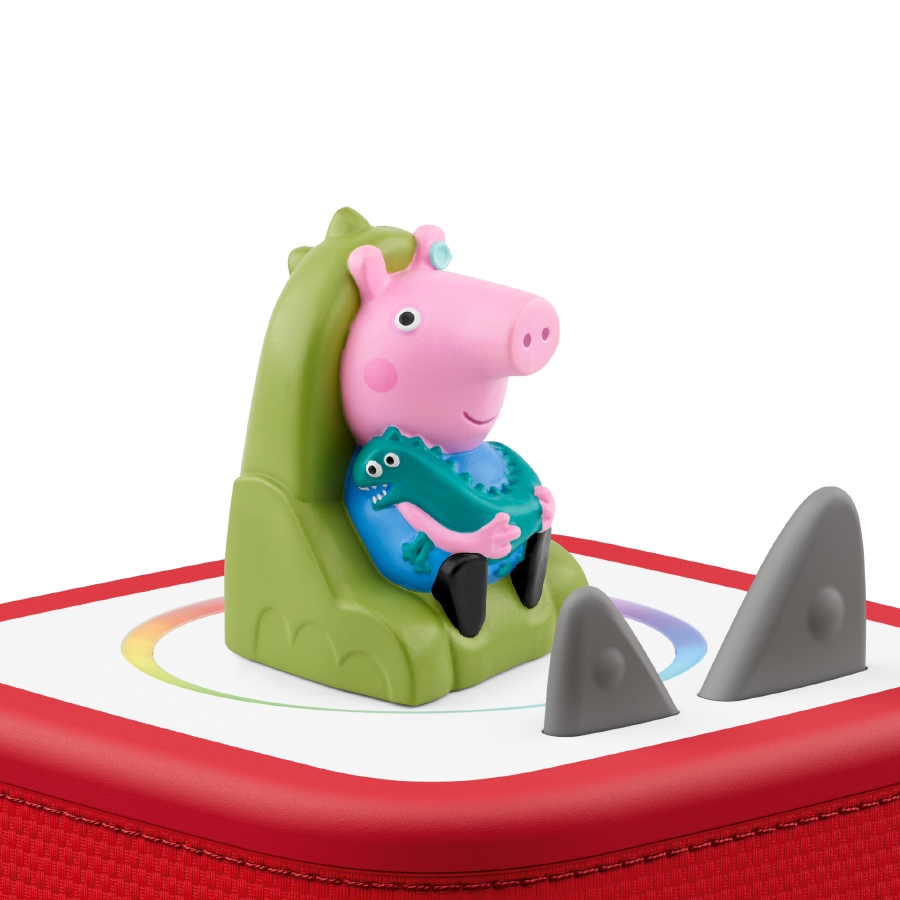 Weitere Ansicht: Tonies - Peppa Pig: Schorschs neue Klänge
