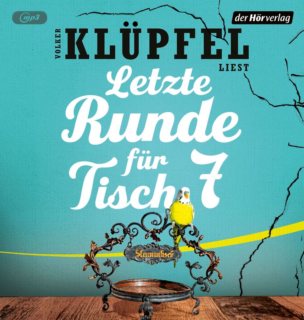 Weitere Ansicht: Letzte Runde für Tisch 7 | Volker Klüpfel