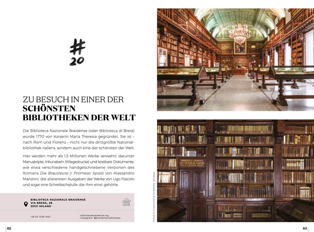 Weitere Ansicht: Soul of Mailand | Margherita Devalle