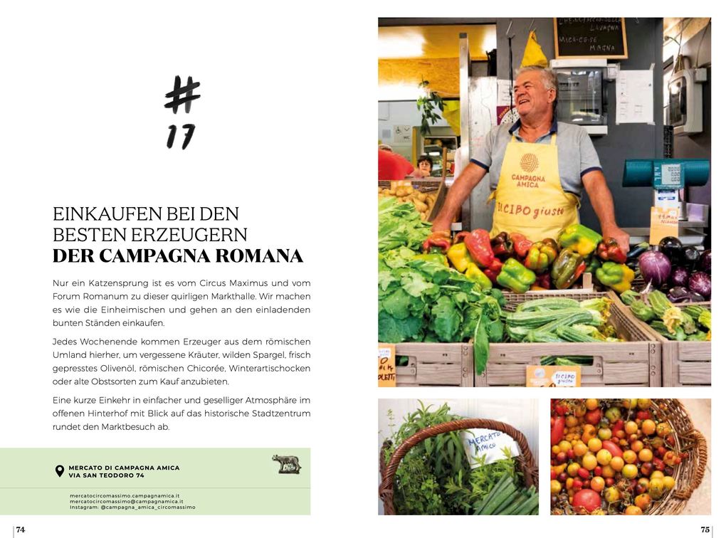 Weitere Ansicht: Soul of Rom | Carolina Vincenti
