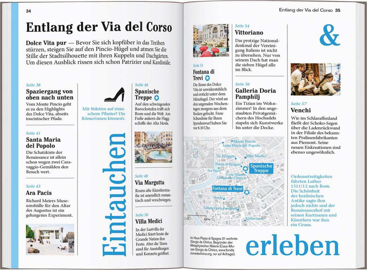 Weitere Ansicht: DUMONT Reise-Taschenbuch Reiseführer Rom | Tanja Schultz