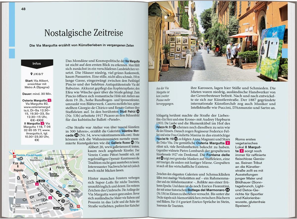 Weitere Ansicht: DUMONT Reise-Taschenbuch Reiseführer Rom | Tanja Schultz