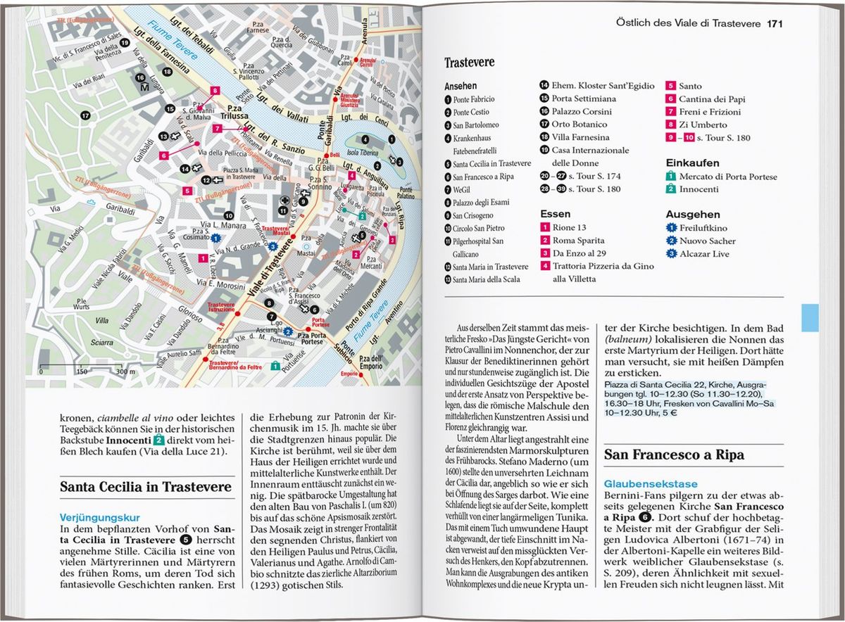 Weitere Ansicht: DUMONT Reise-Taschenbuch Reiseführer Rom | Tanja Schultz