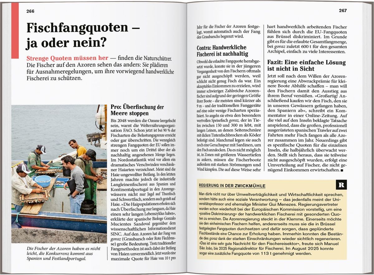 Weitere Ansicht: DUMONT Reise-Taschenbuch Reiseführer Azoren | Susanne Lipps