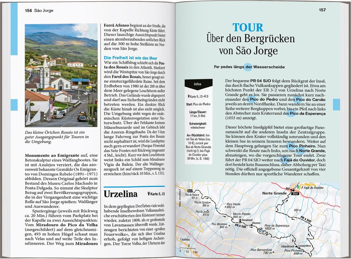 Weitere Ansicht: DUMONT Reise-Taschenbuch Reiseführer Azoren | Susanne Lipps