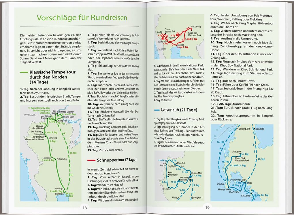 Weitere Ansicht: DUMONT Reise-Handbuch Reiseführer Thailand | Mischa Loose, Renate Loose