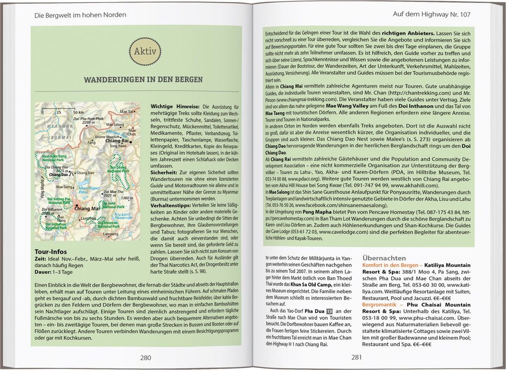 Weitere Ansicht: DUMONT Reise-Handbuch Reiseführer Thailand | Mischa Loose, Renate Loose